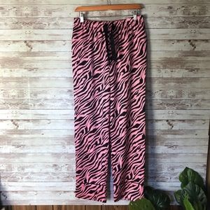 Victoria’s Secret Satin Pant PJ pants size small